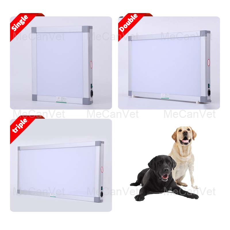 Medical Film Viewer for Veterinary